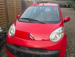 Rot Gebraucht 2007 Citroën C1 Kleinwagen | 3.500 € (Etwas zu teuer)