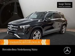 Obsidianschwarz Gebraucht 2021 Mercedes GLE350e Exclusive SUV | 57.990 € (Superpreis)