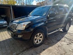 Schwarz Gebraucht 2004 Toyota Land Cruiser Executive SUV | 9.900 €