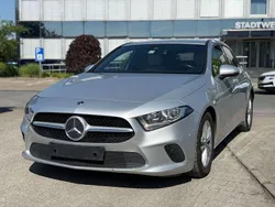 Silber Gebraucht 2019 Mercedes A160 Limousine | 14.900 € (Superpreis)