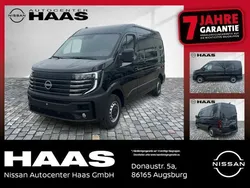 Neu 2025 Nissan Interstar N-Connecta Van | 33.990 € (Guter Preis)