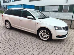 Weiß Gebraucht 2017 Skoda Octavia Drive Kombi | 7.999 € (Superpreis)