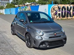 Grau Neu 2024 Abarth 595 Kleinwagen | 24.250 € (Fairer Preis)