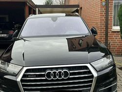 Schwarz Gebraucht 2015 Audi Q7 SUV | 26.550 € (Fairer Preis)
