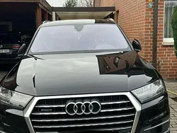 Schwarz Gebraucht 2015 Audi Q7 SUV | 27.350 € (Etwas zu teuer)