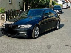 Schwarz Gebraucht 2010 BMW 320 M Sport Limousine | 13.500 €