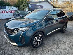Blau Gebraucht 2023 Peugeot 3008 GT SUV | 21.950 € (Guter Preis)