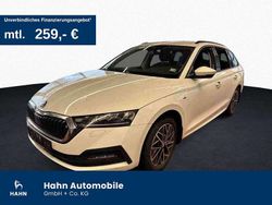 Weiß Gebraucht 2021 Skoda Octavia Clever Kombi | 18.930 € (Etwas zu teuer)