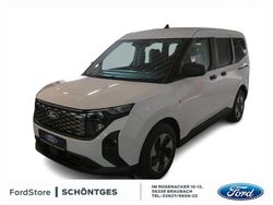 Weiss Gebraucht 2025 Ford Tourneo Courier Trend Van / Kleinbus | 31.780 € (Fairer Preis)