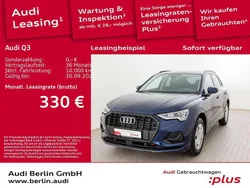 Navarrablau metallic Gebraucht 2024 Audi Q3 Advanced Plus SUV | 34.900 € (Superpreis)
