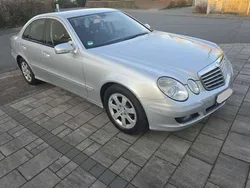 Silber Gebraucht 2007 Mercedes E200 Classic Limousine | 4.990 € (Guter Preis)
