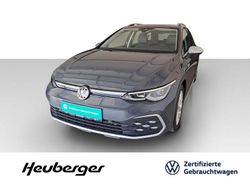 Grau Gebraucht 2021 VW Golf Alltrack Kombi | 27.990 € (Etwas zu teuer)