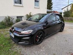 Schwarz Gebraucht 2019 VW Golf VII GTI Limousine | 28.000 € (Fairer Preis)