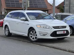 Weiß Gebraucht 2013 Ford Mondeo Business Edition Kombi | 5.990 € (Guter Preis)