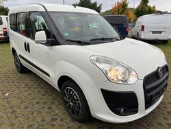 Weiß Gebraucht 2012 Fiat Doblò Easy Van / Kleinbus | 5.190 € (Fairer Preis)