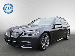 Sophistograu brillanteffekt me Gebraucht 2015 BMW 550 Kombi | 24.999 € (Fairer Preis)