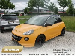 3 türen Gebraucht 2016 Opel Adam S Kleinwagen | 10.790 € (Fairer Preis)