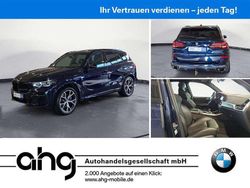 Blau Gebraucht 2023 BMW X5 M Sport SUV | 62.460 € (Fairer Preis)