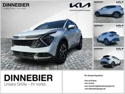 Weiß Neu 2025 Kia Sportage SUV | 34.295 € (Superpreis)