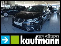 Schwarz Gebraucht 2024 Seat Ibiza FR Limousine | 22.690 € (Fairer Preis)