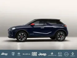 Farbe encreblau oder dark blue/typ auss (metallic) Gebraucht 2021 DS Automobiles DS3 SUV | 21.789 € (Fairer Preis)