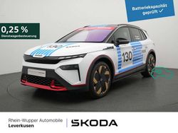 Moonweiß perleffekt Neu 2025 Skoda Elroq SUV | 51.980 € (Etwas zu teuer)