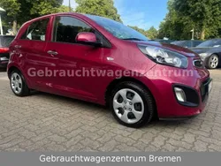 Gebraucht 2014 Kia Picanto FIFA World Cup Edition Kleinwagen | 5.990 € (Fairer Preis)