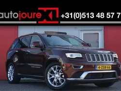 Braun Gebraucht 2015 Jeep Grand Cherokee Summit SUV | 13.900 € (Guter Preis)
