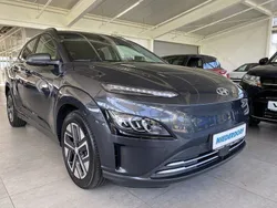 Dark knight (metallic) Gebraucht 2022 Hyundai Kona Prime SUV | 24.500 € (Fairer Preis)