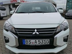 Islandweiß Gebraucht 2021 Mitsubishi Space Star Basis Limousine | 5.990 € (Superpreis)