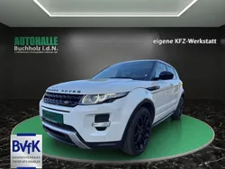 Fuji white Gebraucht 2015 Land Rover Range Rover evoque Dynamic SUV | 19.990 € (Fairer Preis)