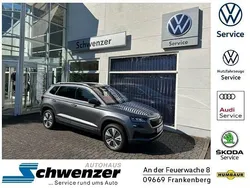 Grau Gebraucht 2024 Skoda Karoq Style SUV | 32.549 € (Fairer Preis)