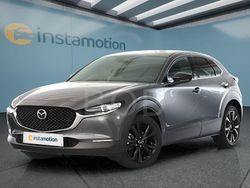Grau Gebraucht 2024 Mazda CX-30 Homura-Line SUV | 28.599 € (Fairer Preis)