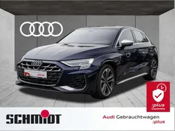 Navarrablau metallic Gebraucht 2024 Audi S3 Ambiente Limousine | 41.640 €