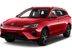 Weiß Neu 2024 MG MG5 EV Luxury Kombi | 37.313 €