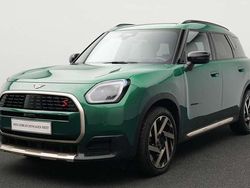 Grün Gebraucht 2024 Mini Countryman Favoured SUV | 41.894 € (Fairer Preis)