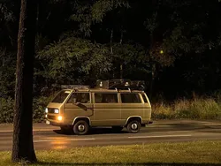 Gold Gebraucht 1990 VW T3 Van | 8.500 €