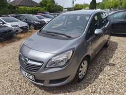 Silbersee/perl silber (m2) Gebraucht 2014 Opel Meriva Edition Van / Kleinbus | 6.970 € (Guter Preis)