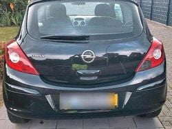 Schwarz Gebraucht 2013 Opel Corsa Kleinwagen | 2.745 € (Guter Preis)