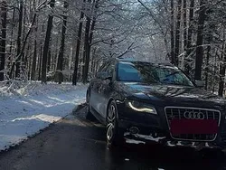Schwarz Gebraucht 2010 Audi S4 Comfort Kombi | 10.000 €