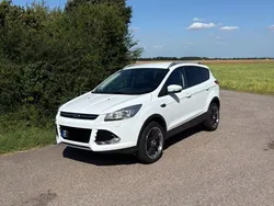 Weiß Gebraucht 2016 Ford Kuga Titanium SUV | 12.500 € (Guter Preis)
