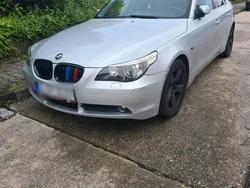 Grau Gebraucht 2004 BMW 520 Limousine | 6.000 € (Fairer Preis)