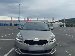 Grau Gebraucht 2014 Kia Carens Van / Kleinbus | 8.999 € (Guter Preis)