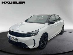 Kontur weiß (metallic) Gebraucht 2025 Opel Corsa Kleinwagen | 23.990 € (Teuer)