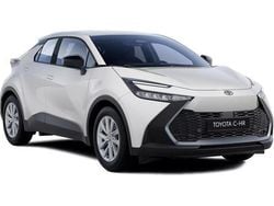 Weiß Neu 2026 Toyota C-HR Business Edition SUV | 36.990 €