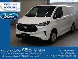 Weiß Neu 2025 Ford Transit Custom Trend Van / Kleinbus | 37.480 € (Fairer Preis)