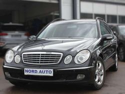 Schwarz Gebraucht 2004 Mercedes E240 Avantgarde Kombi | 3.500 € (Fairer Preis)