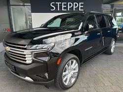 Schwarz Gebraucht 2024 Chevrolet Suburban SUV | 74.900 € (Superpreis)