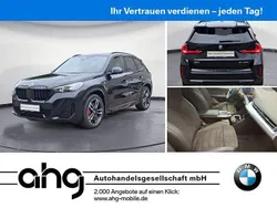 Schwarz Gebraucht 2024 BMW X1 M Sport SUV | 44.890 € (Fairer Preis)