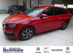 Rot Gebraucht 2020 Skoda Scala Drive Kleinwagen | 17.490 € (Fairer Preis)